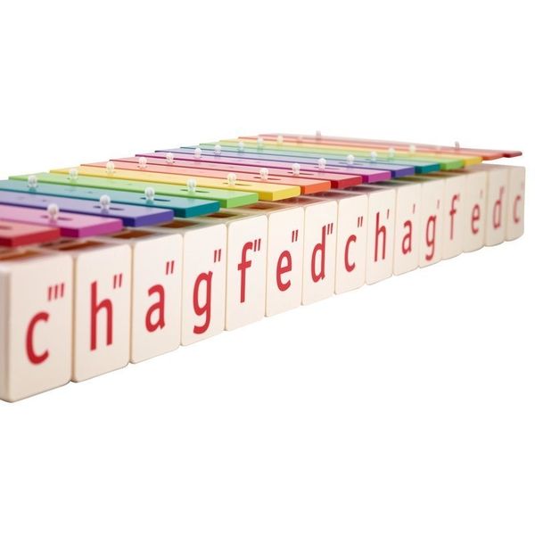 Sonor KS40L15BW Chime Bar Set