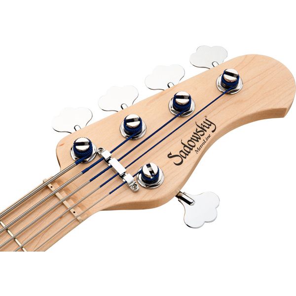 Sadowsky MetroLine 21-5 Vin J/J 59 BR