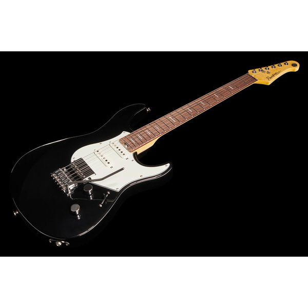 Yamaha Pacifica Professional BLK RF