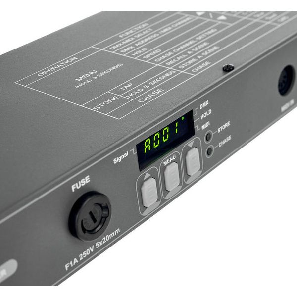 Showtec Multi Exchanger