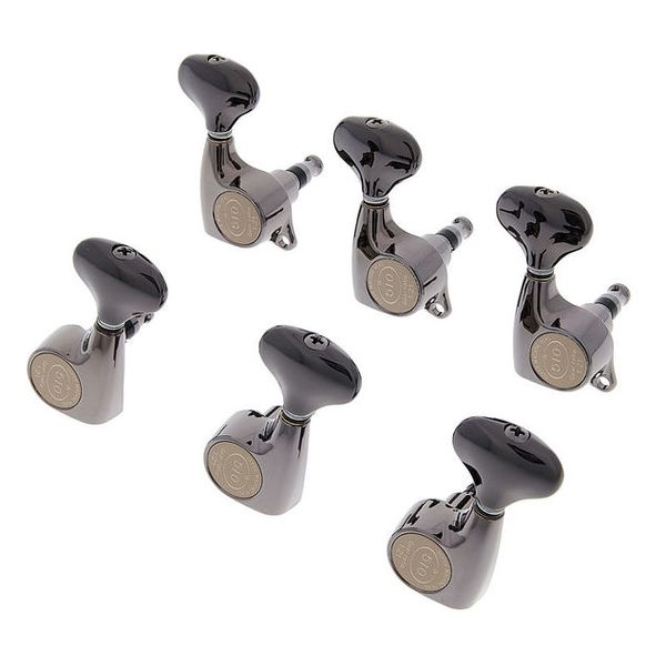 Gotoh SGL510Z-L5 3L/3R Tuners CB