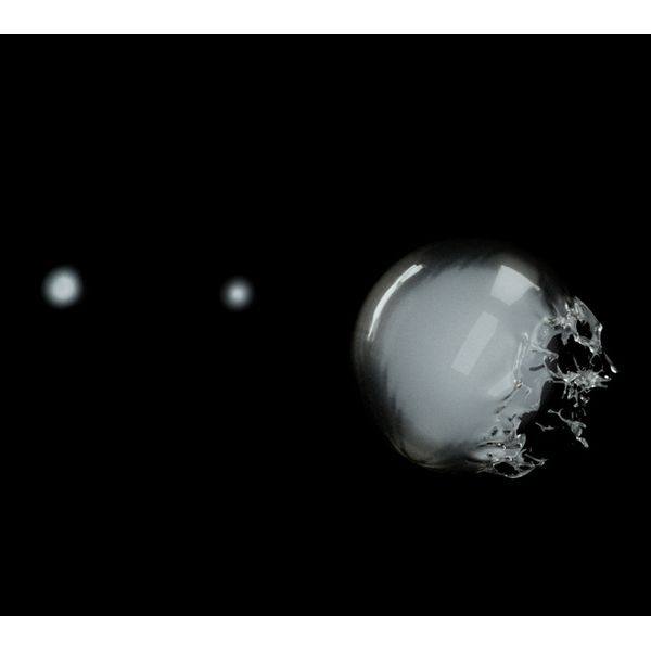 Magic FX Smokebubble Blaster