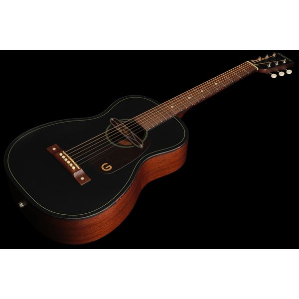 Gretsch JD Parlor DELTO TSPG BLKT