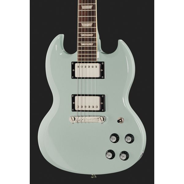 Epiphone Power Player SG Ice Blue