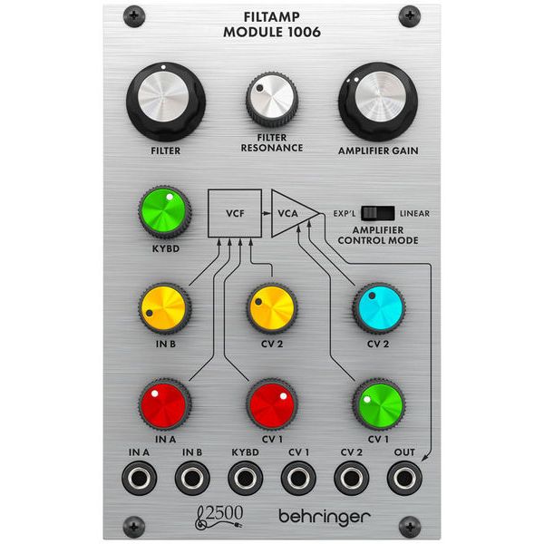 Behringer Filtamp Module 1006