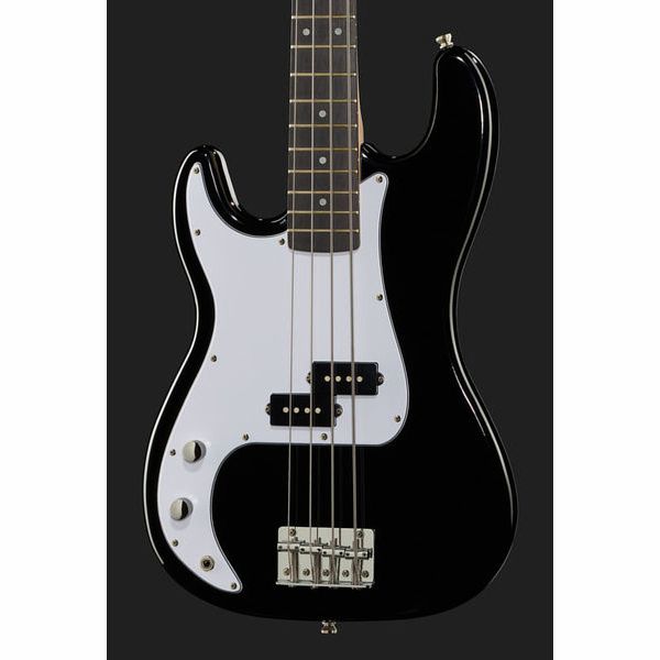 Harley Benton HBP120BK LH Bundle 2