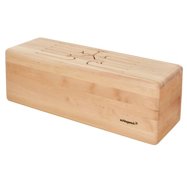 Schlagwerk 12010A Big Bom Log Drum