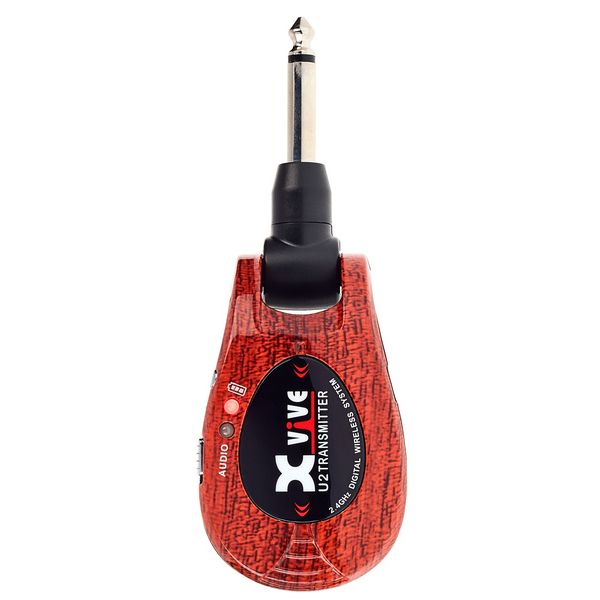 XVive Wireless System U2 Wood Bundle