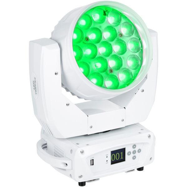 Eurolite LED TMH-X4 Zoom Wash WH