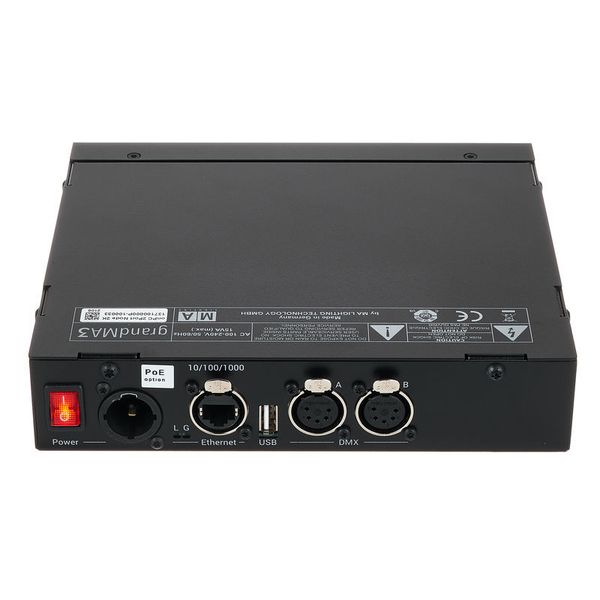 MA Lighting grandMA3 onPC 2Port Node 2k P