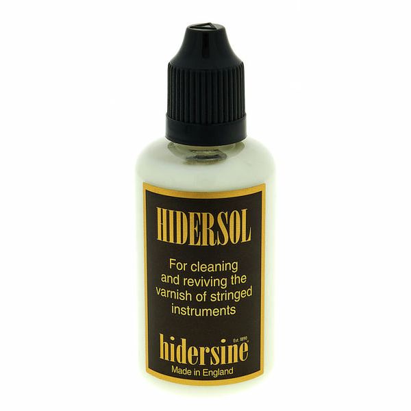 Hidersine Hidersol Varnish Polish