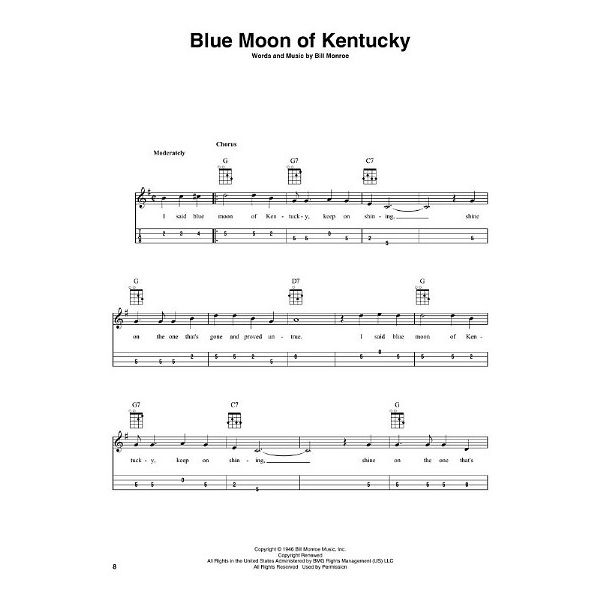 Hal Leonard Simple Songs For Mandolin