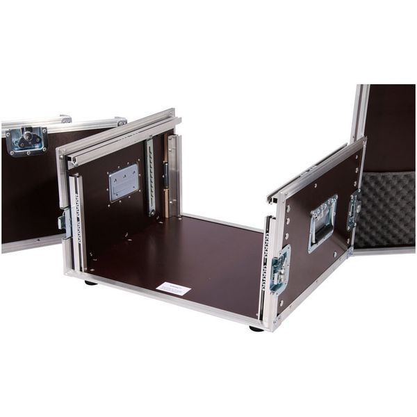 Thon Triple Door Live Rack 6U 45 RA