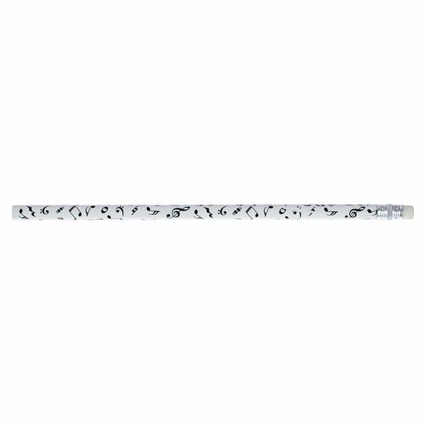 agifty Pencil Notes White Set Of 12