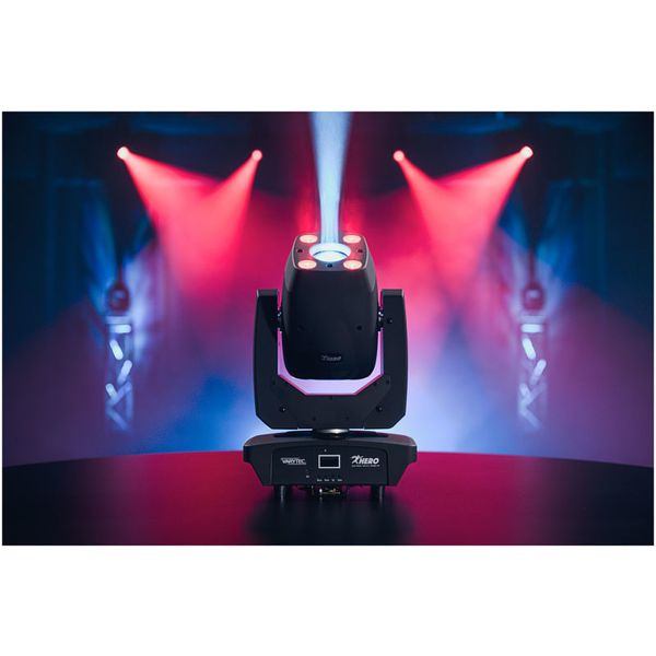 Varytec Hero Spot Wash 140 2in1 RGBW+W