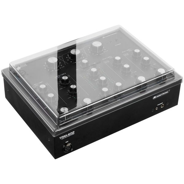 Decksaver Omnitronic TRM-402