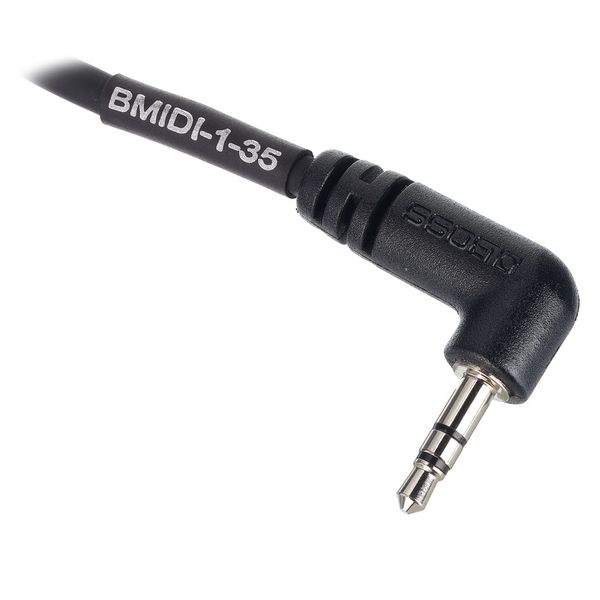 Boss BMIDI-1-35 TRS/MIDI Cable