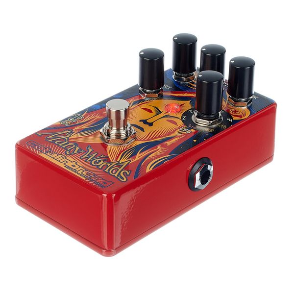 Catalinbread Many Worlds