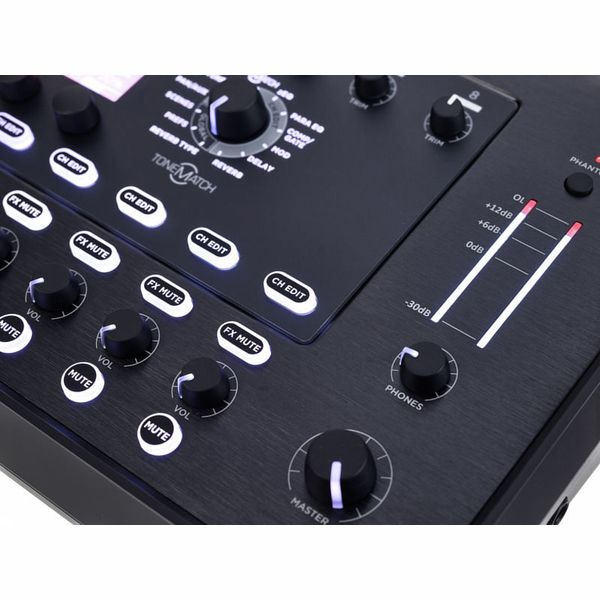 Bose T8S Mixer