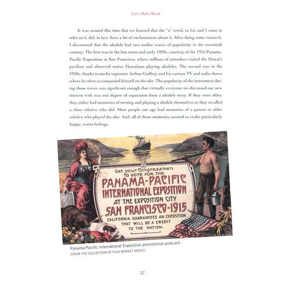 Backbeat Books Uketopia