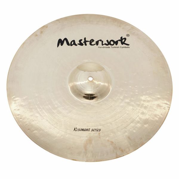 Masterwork 20" Resonant Crash