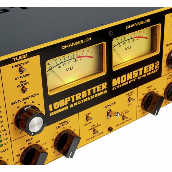 Looptrotter Monster Compressor 2