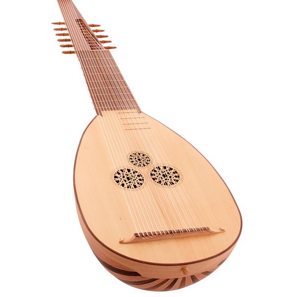 Thomann Arch Lute / Arciliuto