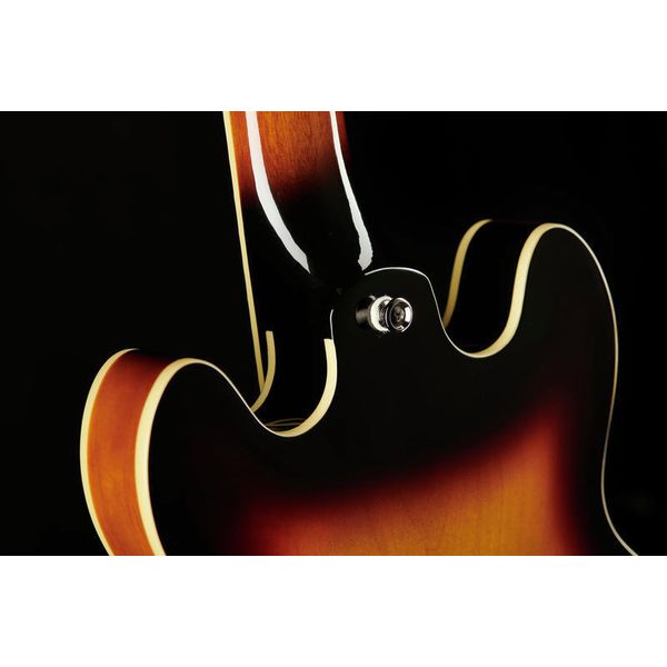 Epiphone ES-339 Vintage Sunburst