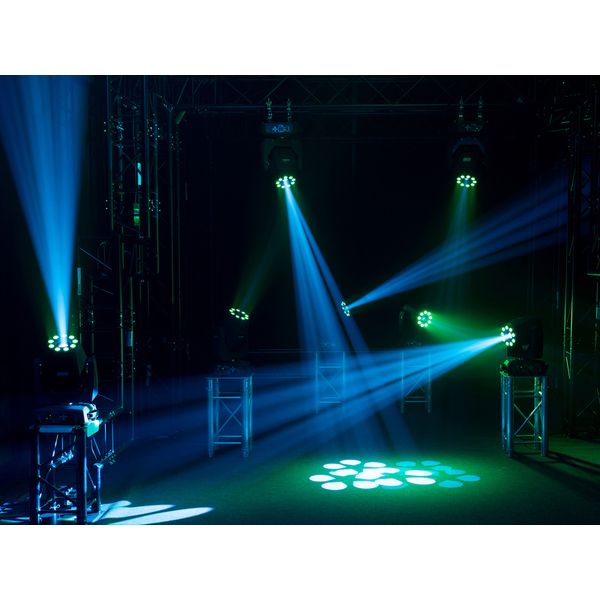 Eurolite LED TMH-H180 Hybrid MH COB