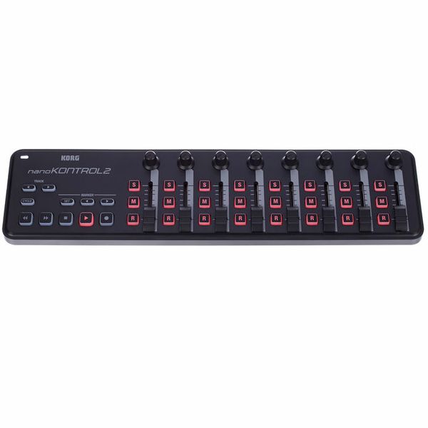 Korg nanoKONTROL 2 black