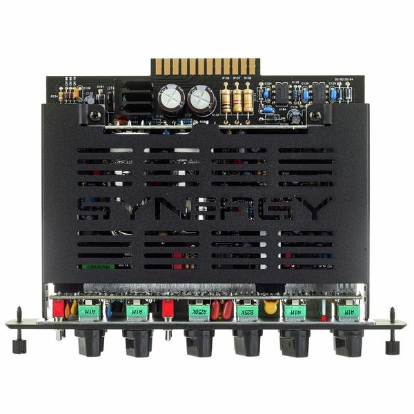 Synergy Fryette Deliverance