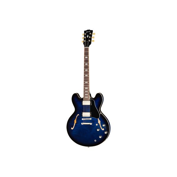 Gibson ES-335 Figured DOB B-Stock