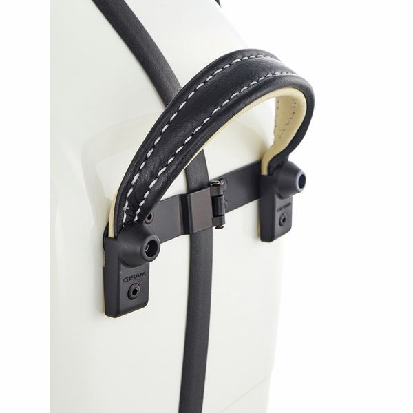 Gewa Air 3.9 Cello Case WH/BD