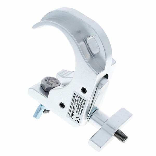 Eurolite TH50-75 Theatre Clamp silver