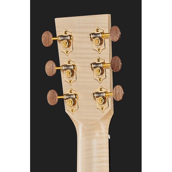 Lakewood M-38 European Wood