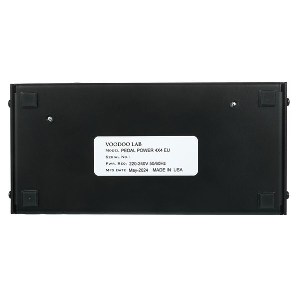 Voodoo Lab Pedal Power 4x4