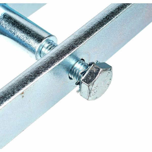 Stageworx Leg Clamp 4 60x60 flat/raised