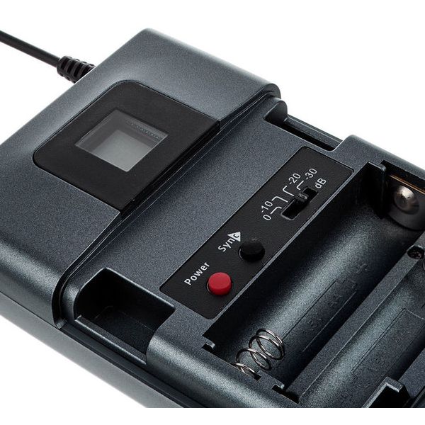 Sennheiser XSW 2-ME2 B-Band Lapel Set