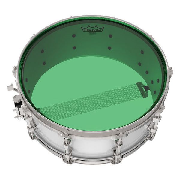 Remo 14" Emperor Colortone Green