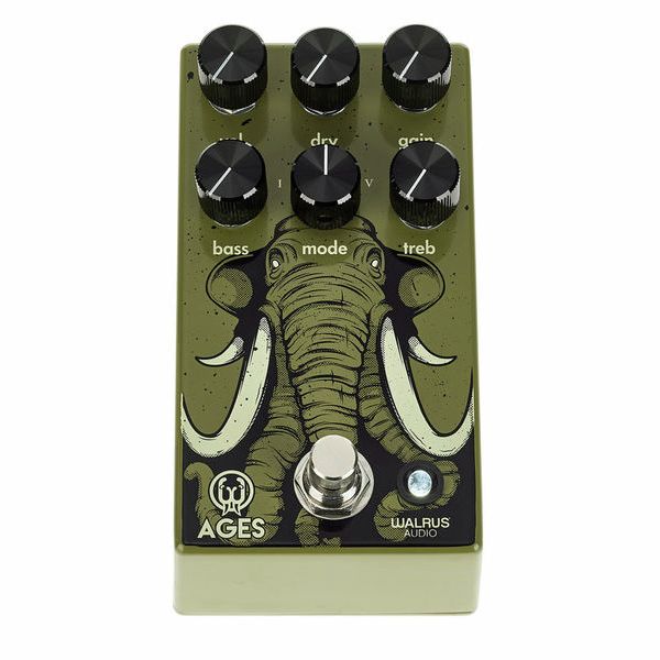 Walrus Audio Ages Overdrive
