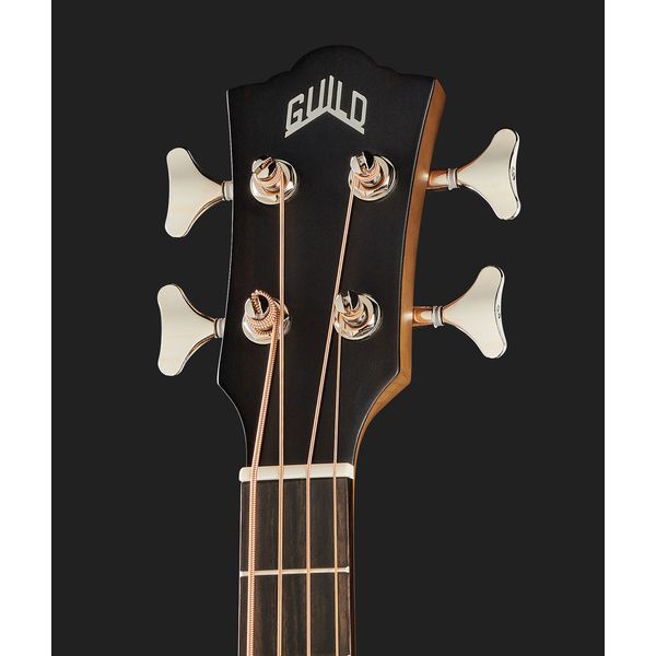 Guild Jumbo Junior Bass Westerly