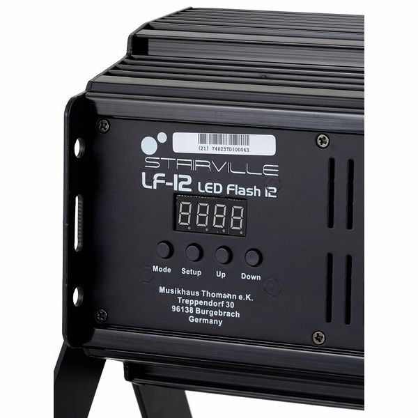 Stairville LF-12 LED Flash 12 COB Strobe