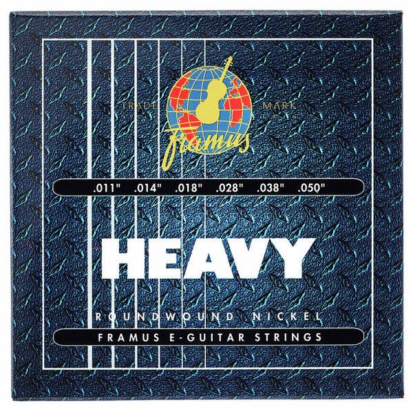 Framus Blue Label Strings Set 11-50