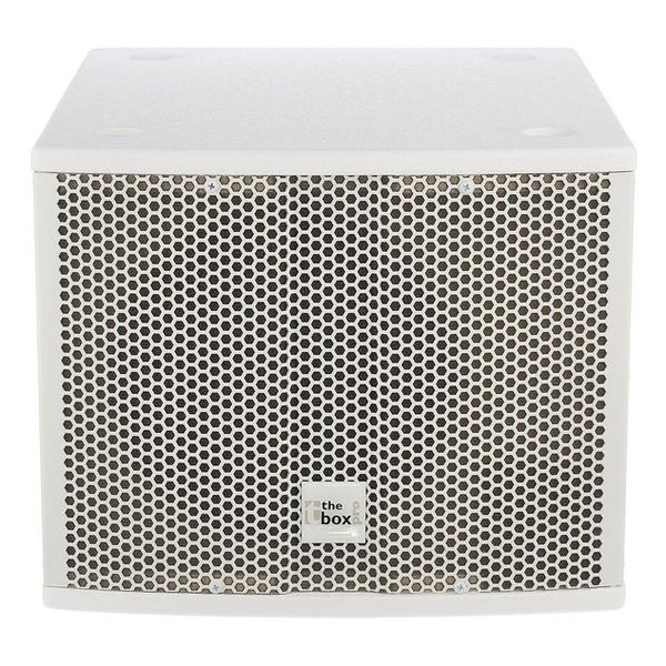 the box pro Achat 108 Sub A WH
