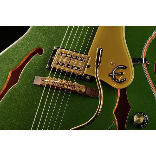 Epiphone Emperor Swingster Forest Green