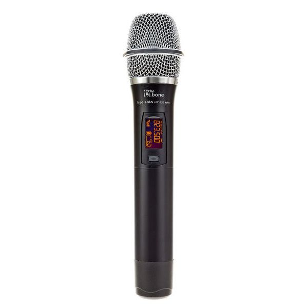 the t.bone free solo Twin HTPT 823 MHz