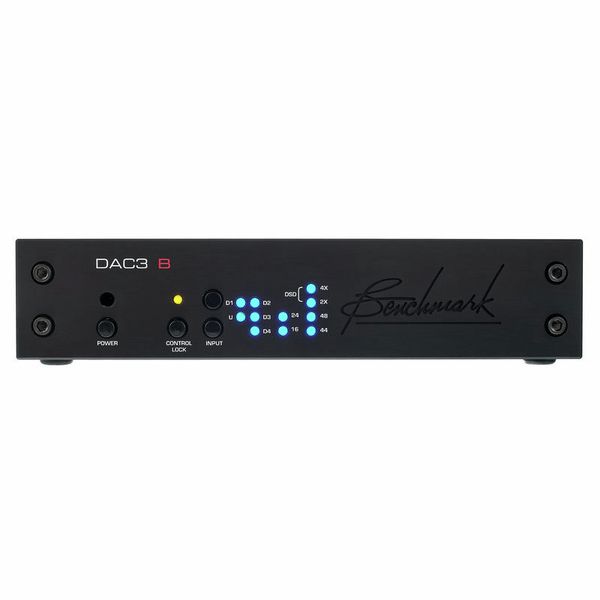 Benchmark DAC3 B
