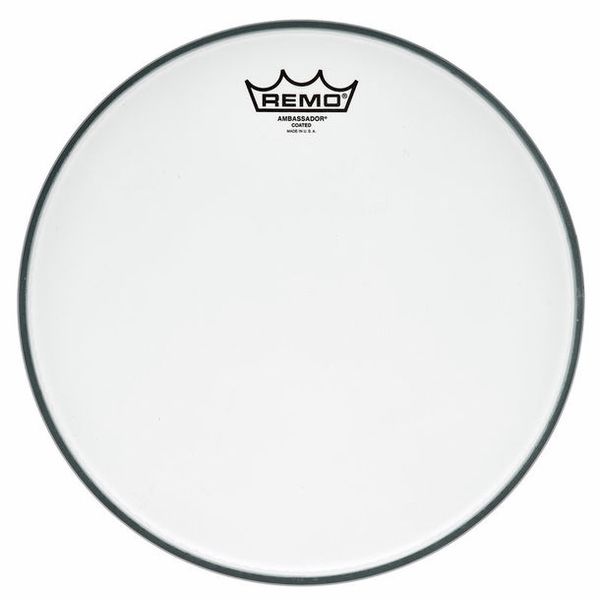 Remo 12" Ambassador Coated