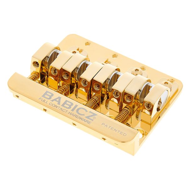 Babicz FCH 4 String Bass Bridge GD