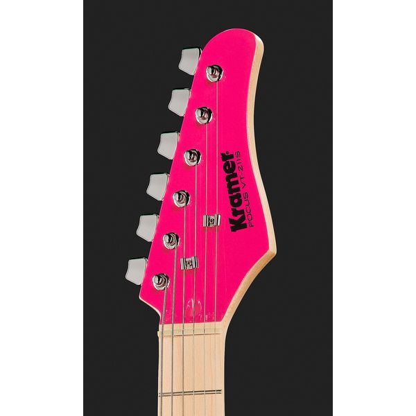 Kramer Guitars Focus VT-211S HP